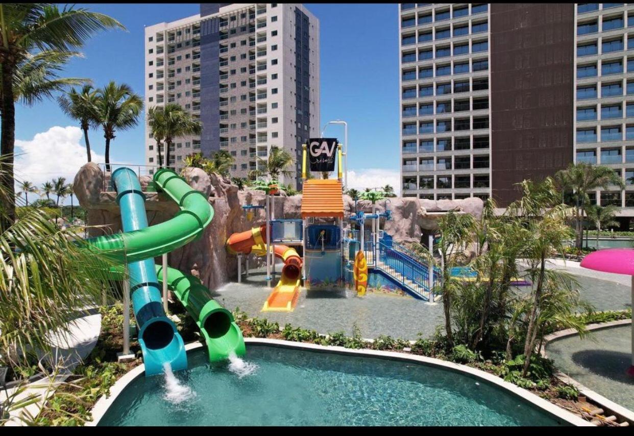 Salinas Premium Resort - Flat Salinópolis Buitenkant foto